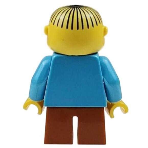 Lego Minifigure The Simpsons Series 1 Ralph Wiggum sim016 - Picture 2 of 2